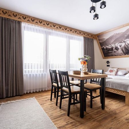 Vila U Dzikosa Zab Exteriér fotografie